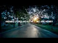 Where We Live - Detroit Red Wings
