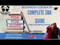 CSEC SBA Guidance POA POB and Economics Cognate SBA with Examples