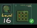Lost Memory Forest Puzzle Level 16 Walkthrough Solution