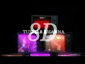 BACKLASH (8D MUSIC VIDEO) PREM DHILLON | THE KIDD | NEW PUNJABI SONGS 2025