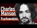 Unveiling the Mind of Charles Manson A Freudian Psychoanalysis
