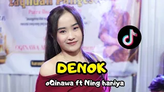 denok ning haniya ft oqinawa live tasyakuran khitanan