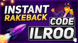 Roobet Bonus Code "ILROO" — Instant Rakeback + $100,000 Weekly (roobet bonus code 2026)