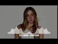 Download Lagu Tate McRae – Sports Car (Spectrum Visualizer)