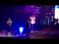 Download Lagu Usher Brings Out Chris Brown and August Alsina in L.A.