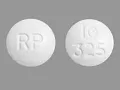 How To Spot An RP 10 325 Pill Fake