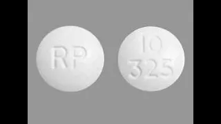 How To Spot An RP 10 325 Pill Fake
