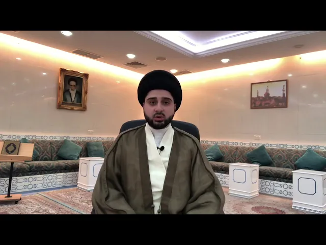 ⁣هل يجوز تربية الكلب -أجلكم الله- في البيت ؟! سيد حسين شبر