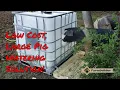 Build a Sow Drinker