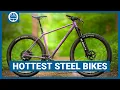 Top 5 2023 Steel Mountain Bikes