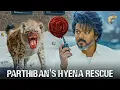 Lagu Parthiban's Hyena Rescue | Leo | Vijay | Trisha Krishnan | Arjun Sarja | Anirudh | Lokesh Kanagaraj