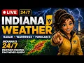 LIVE Indiana Weather Radar Warnings Local Forecasts WeatherValet