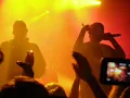 DYNAMITE DELUXE + D-Flame live (Ffm) - Mein Problem