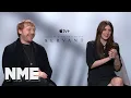 Rupert Grint and Nell Tiger Free Servant cast spill the beans on season two