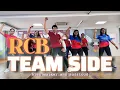 Alan Walker, Sofiloud - Team Side feat. RCB | Easy Dance Fitness | RCB anthem | #rcbfans