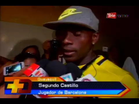 Barcelona repite goleada 5 - 0 a Emelec en clásico en Monumental