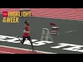 Download Lagu Saruni Runs No. 2 NCAA All-Time Best 800m