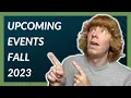 Upcoming Events Activities for the Fall Season Ocala Florida