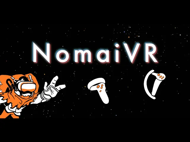 NomaiVR - Outer Wilds VR