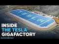 Inside Tesla s 5 billion Gigafactory