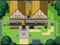 RPG Maker MZ Better RTP Mapping Part 2 - Inn Exterior
