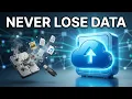 Best Cloud Storage For Backups Explained in 90 Seconds
