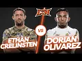 Download Lagu Ethan Crelinsten vs Dorian Olivarez | FULL MATCH CJI 2