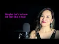 Tell Him | Barbra Streisand Part Only | Karaoke Duet