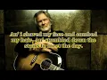 Kris Kristofferson - Sunday Morning Coming Down [lyrics]