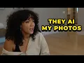 Cinna talks about weird accounts on twitter