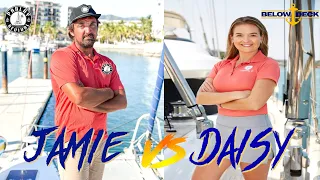 Popularity contest – BELOW DECK STAR vs YOUTUBE LEGEND! – (Episode 191)