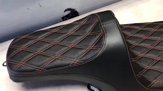 Drag Specialities Predator III seats