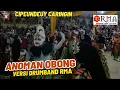 Download Lagu Kerennn abis.. ANOMAN OBONG  Versi Drumband RMA Bantar karet MP3