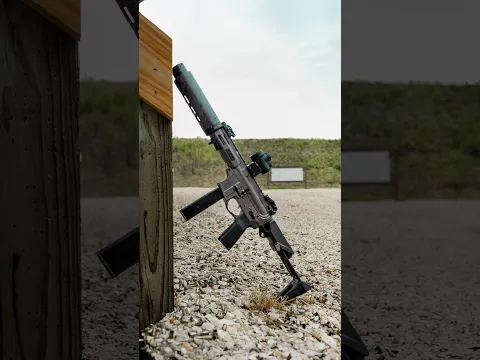 Springfield Armory Saint Victor PDW 9MM