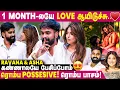 Download Lagu Single Pasanga is not Just a Show to us😱 Future Plans இது😍  - Raavanaa Ram \u0026 Asha Gowda | IBC Mangai