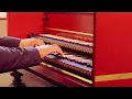 Prelude in C minor, BWV 999 – J.S. Bach | Harpsichord Performance