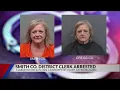 Documents explain arrest of Smith County District Clerk