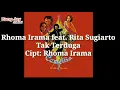 Download Lagu Tak Terduga  Rhoma Irama Feat. Rita Sugiarto Vocal Asli + Lirik Lagu