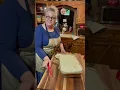 Cotton PICKIN Good Cake Farm Cooking With Nan