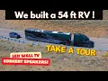 Download Lagu Is this the Ultimate RV? Luxury RV Tour