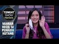 Download Lagu VINDES PENASARAN MAWAR DEJONGH KALAU NGOMONG EKSPRESIF BANGET - Tonight Show Premiere