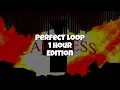Careless. - Caretaker Civilian LMS Theme | Die Of Death Perfect loop [1 hour]