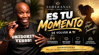 UNETE A MI COMUNIDAD PRIVADA: SOBERANAS