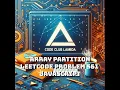 Array Partition LeetCode problem 561 - JavaScript