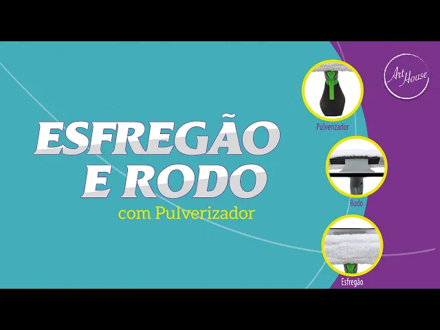 Vídeo do produto