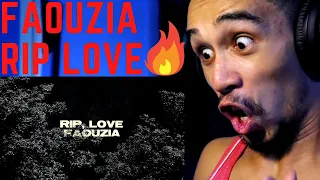 Download SHE BACK! Faouzia - RIP, Love (Official Lyric Video) FIRST TIME REACTION 2022 MP3