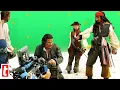 Download Lagu Pirates Of The Caribbean Dead Man's Chest Behind The Scenes