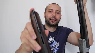 بندقية الصيد سانت اتيان الفرنسية Fusil Chasse 