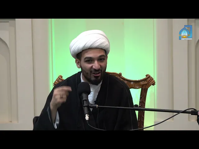 ⁣الشيخ حسين السماعيل | لماذا نقرأ  سيرة أهل البيت عليه السلام | 25 محرم 1447