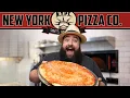 Trying the Take Make Bake Pizza Kit from New York Pizza Co Danielson CT